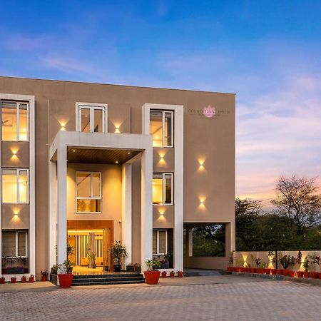 Seasons Sajjangarh Otel Udaipur Dış mekan fotoğraf