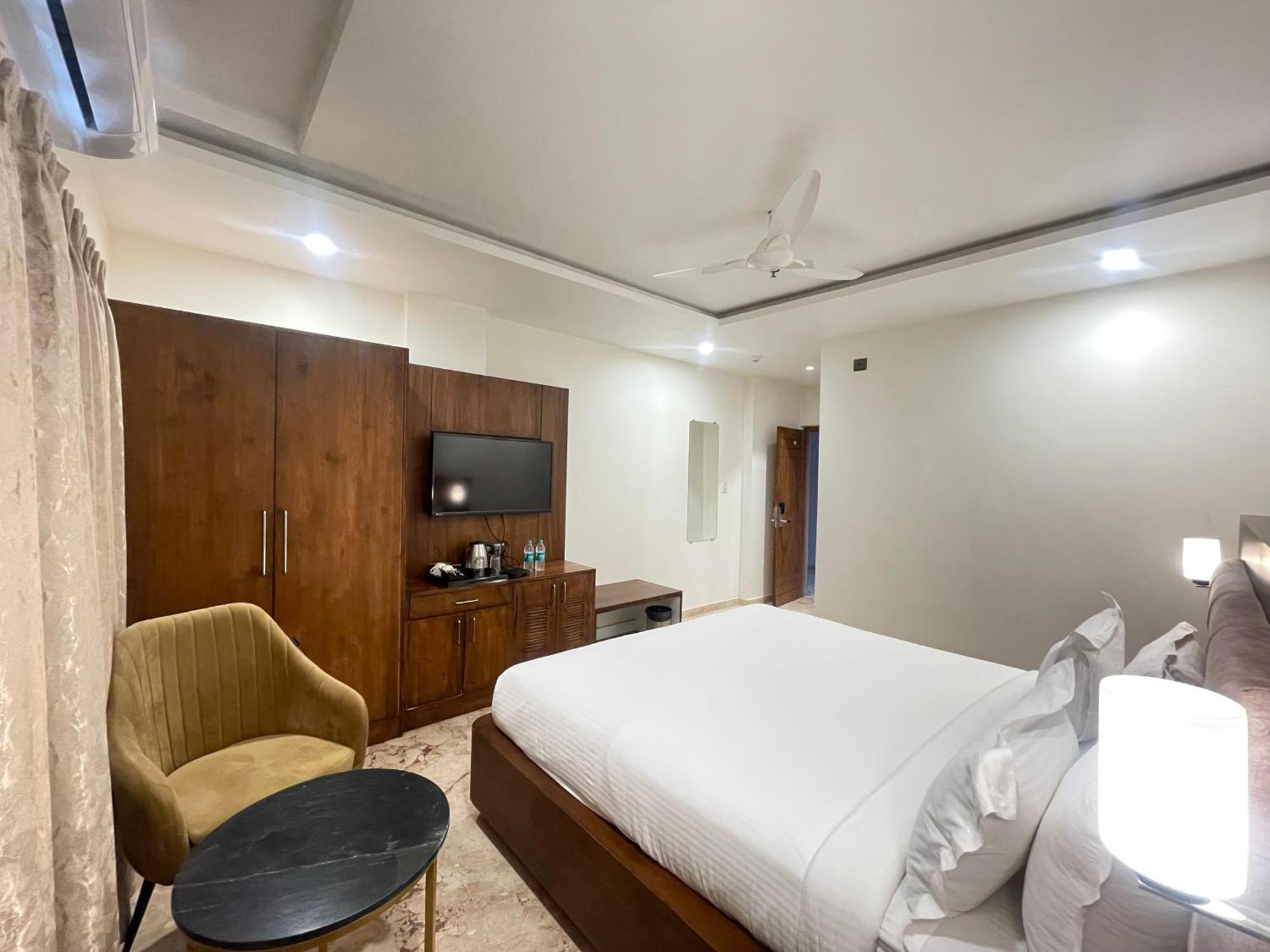Seasons Sajjangarh Otel Udaipur Dış mekan fotoğraf