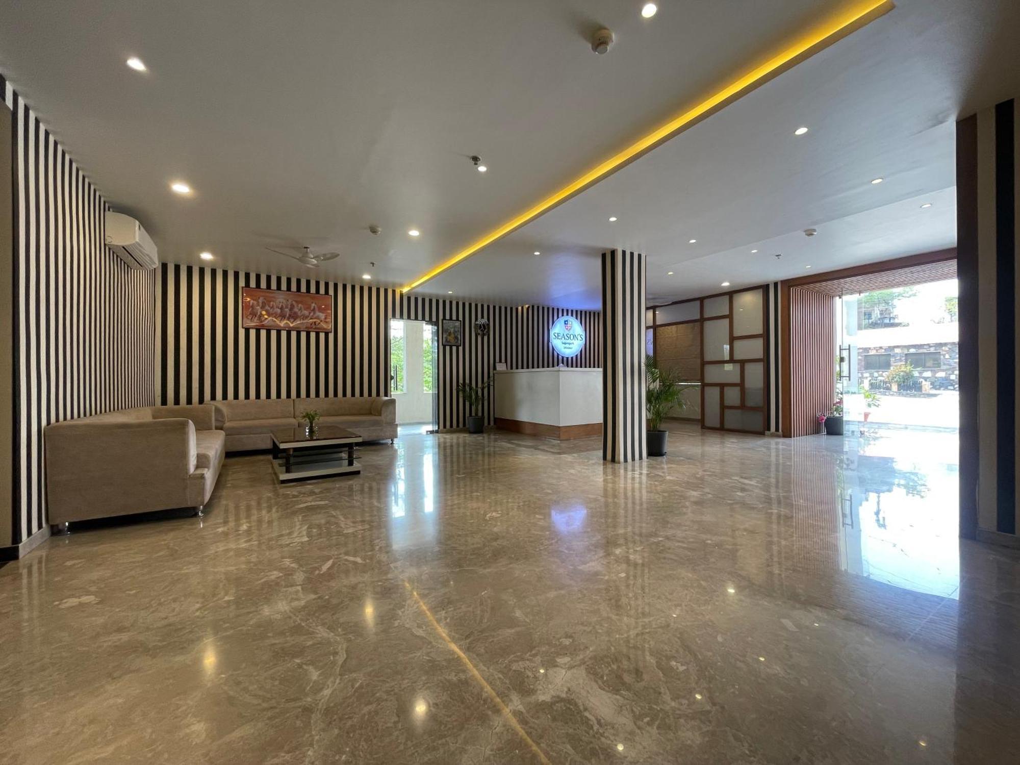 Seasons Sajjangarh Otel Udaipur Dış mekan fotoğraf