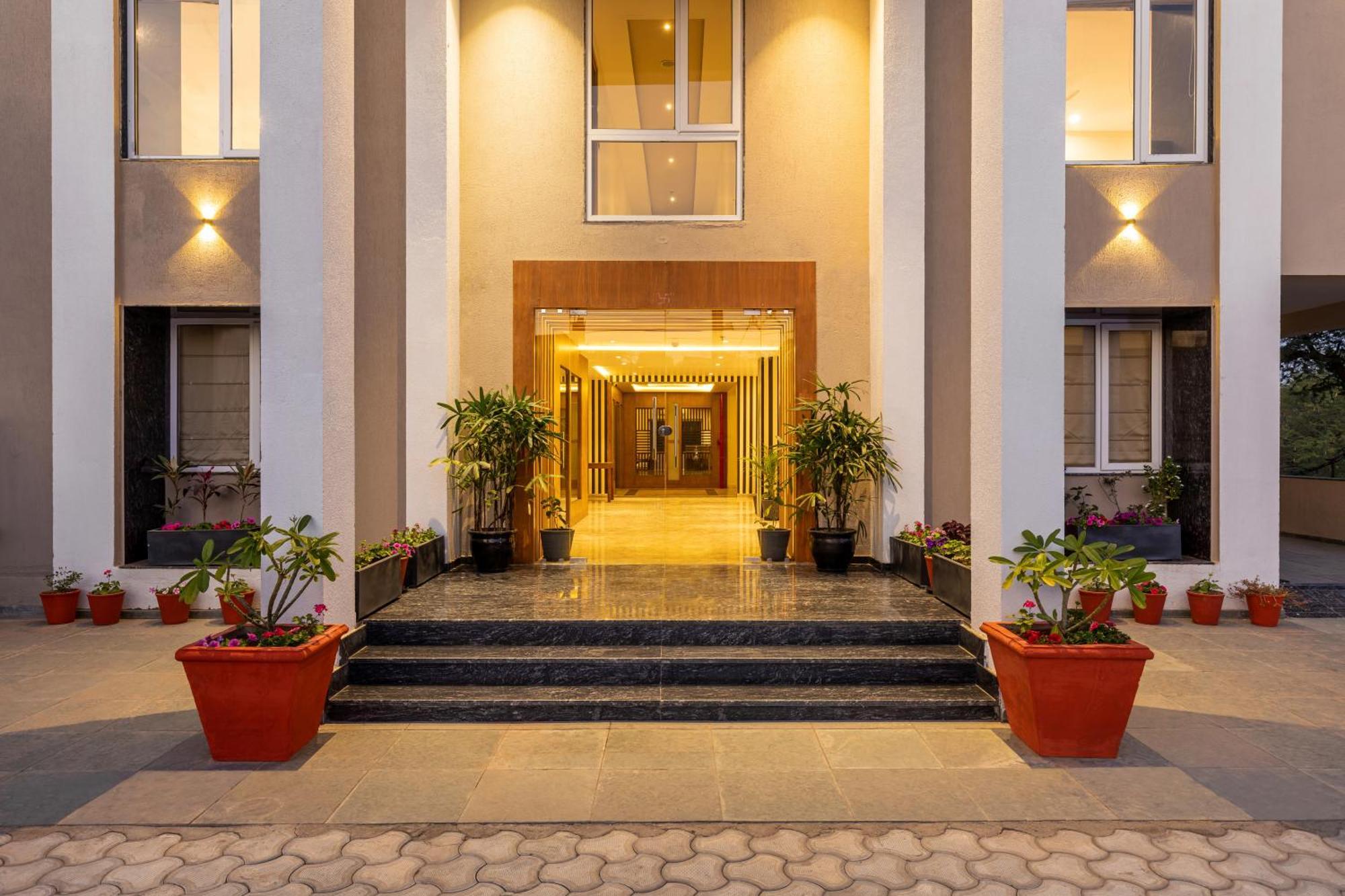 Seasons Sajjangarh Otel Udaipur Dış mekan fotoğraf
