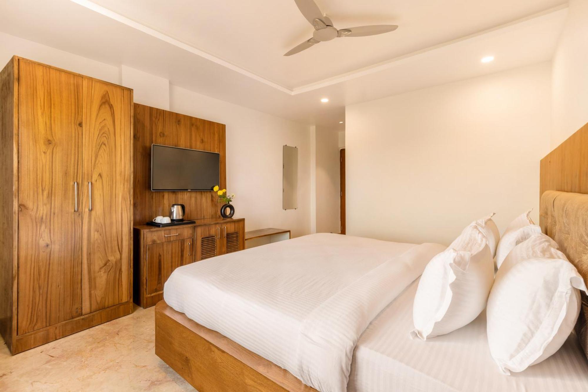 Seasons Sajjangarh Otel Udaipur Dış mekan fotoğraf